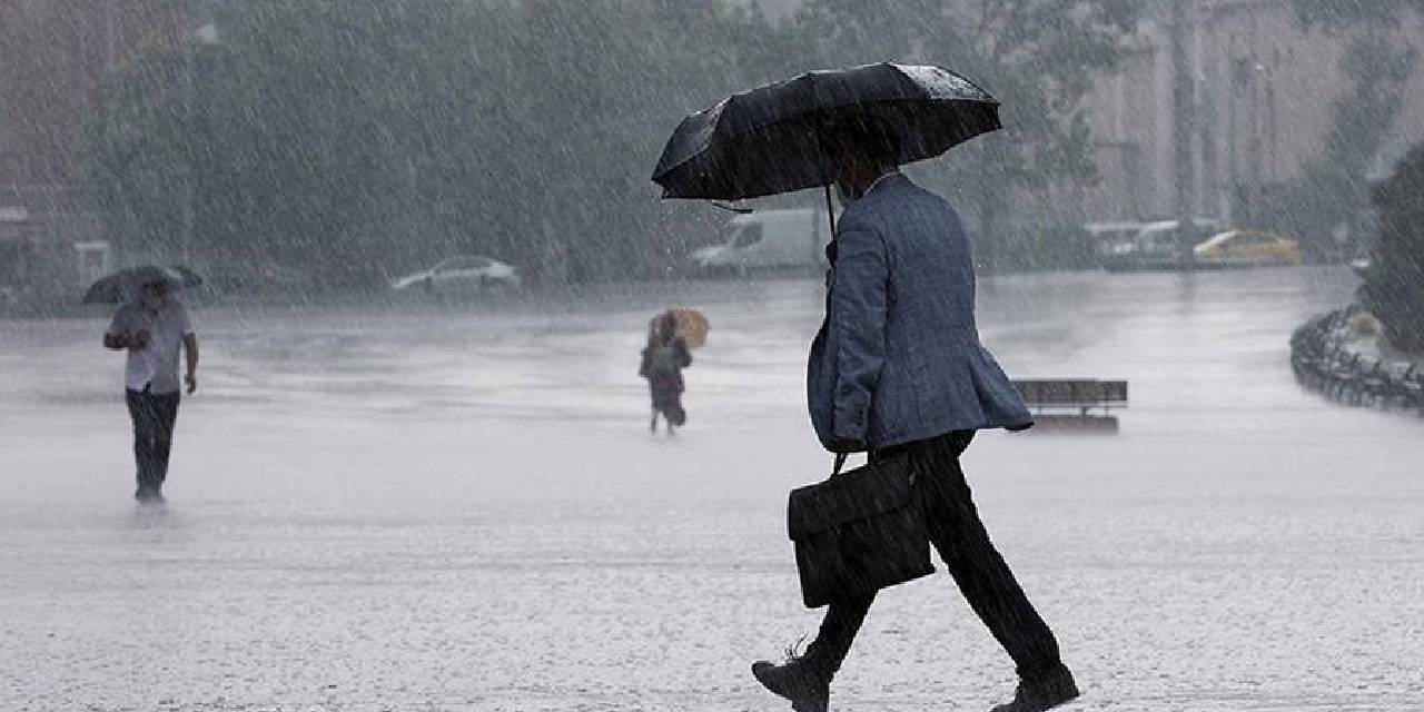 Bu İllerde Yaşayanlar Dikkat! Sarı Kodlu Uyarı Yapıldı