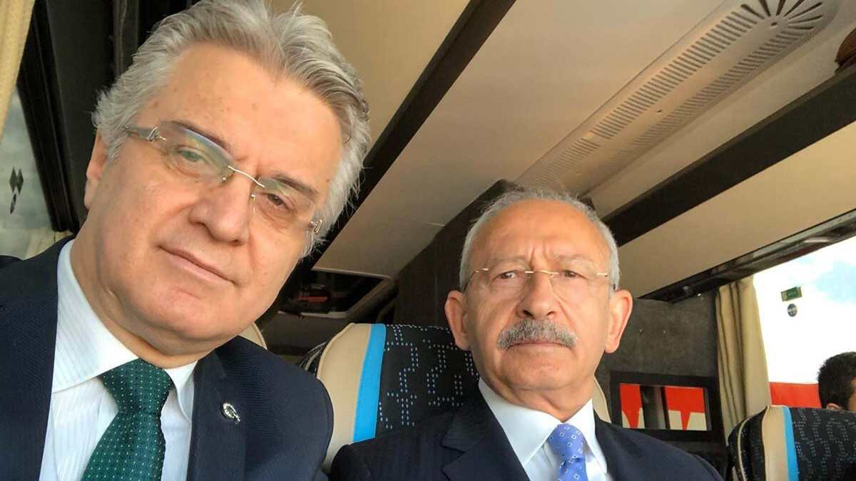Bülent Kuşoğlu: Yerel seçimlere de Kemal Kılıçdaroğlu ile gidilecek