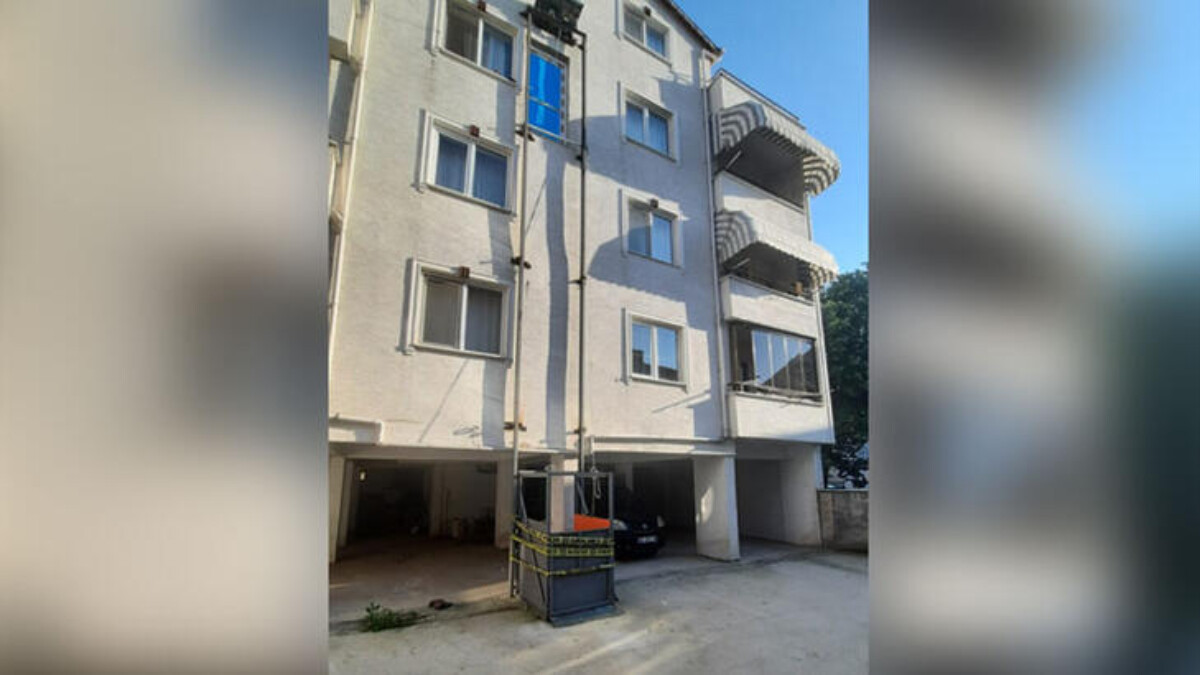 Bursa’da asansör faciası! Taziye için geldikleri apartmandan cenazeleri çıktı