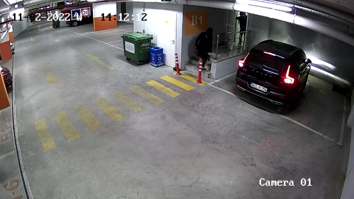 Bursa’da çaldıkları lüks ciple, İstanbul’da hırsızlık yapan kadınlar yakalandı