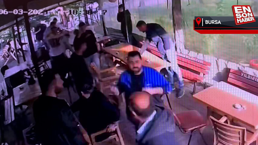 Bursa’da cami avlusunda buluştuğu arkadaşı tarafından öldürüldü