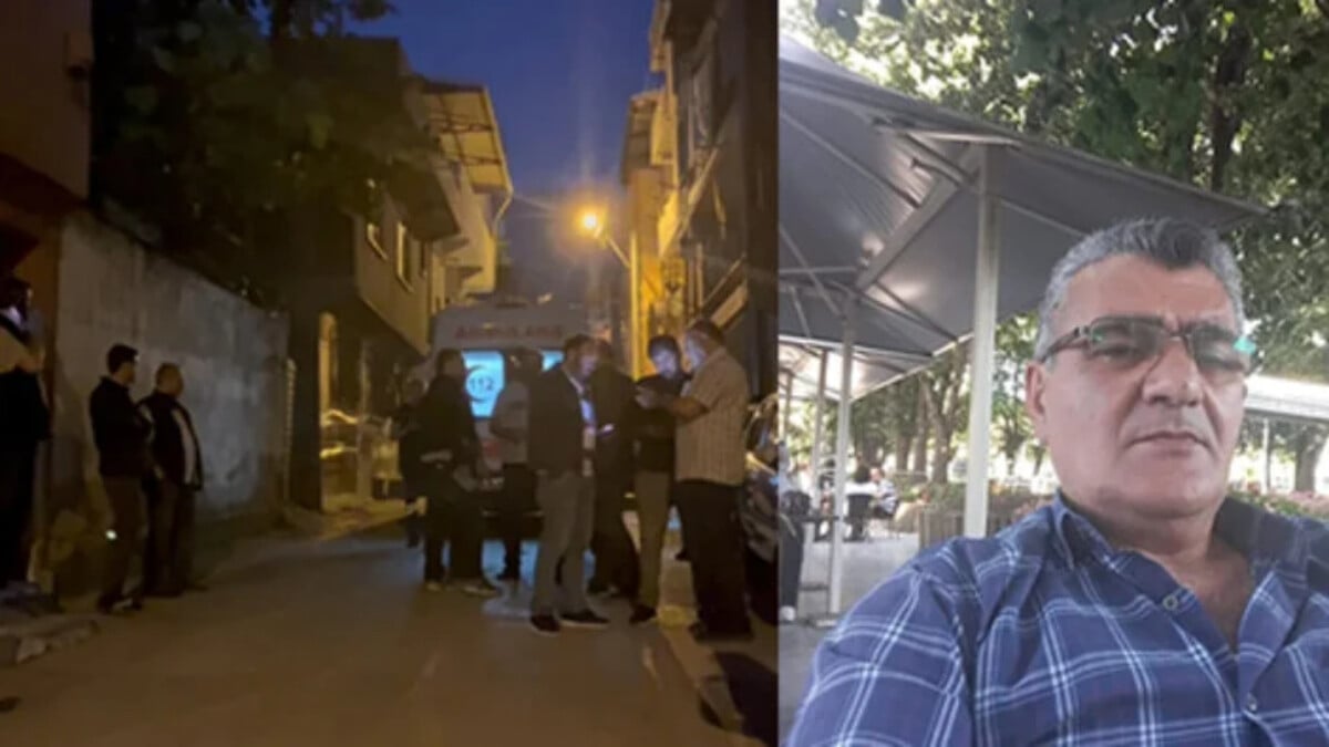 Bursa’da öldürülen emekli aşçının katili oğlu çıktı