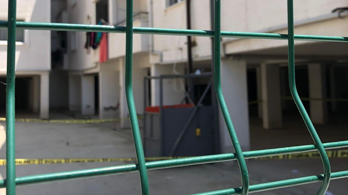 Bursa’da taziye evindeki asansörün halatı koptu: 2 kişi öldü