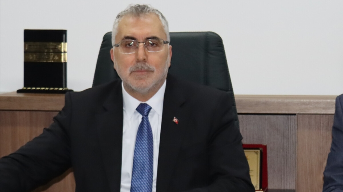 Çalışma ve Sosyal Güvenlik Bakanı Işıkhan: Mardin’de de petrol arama çalışmaları hızlanmış durumda