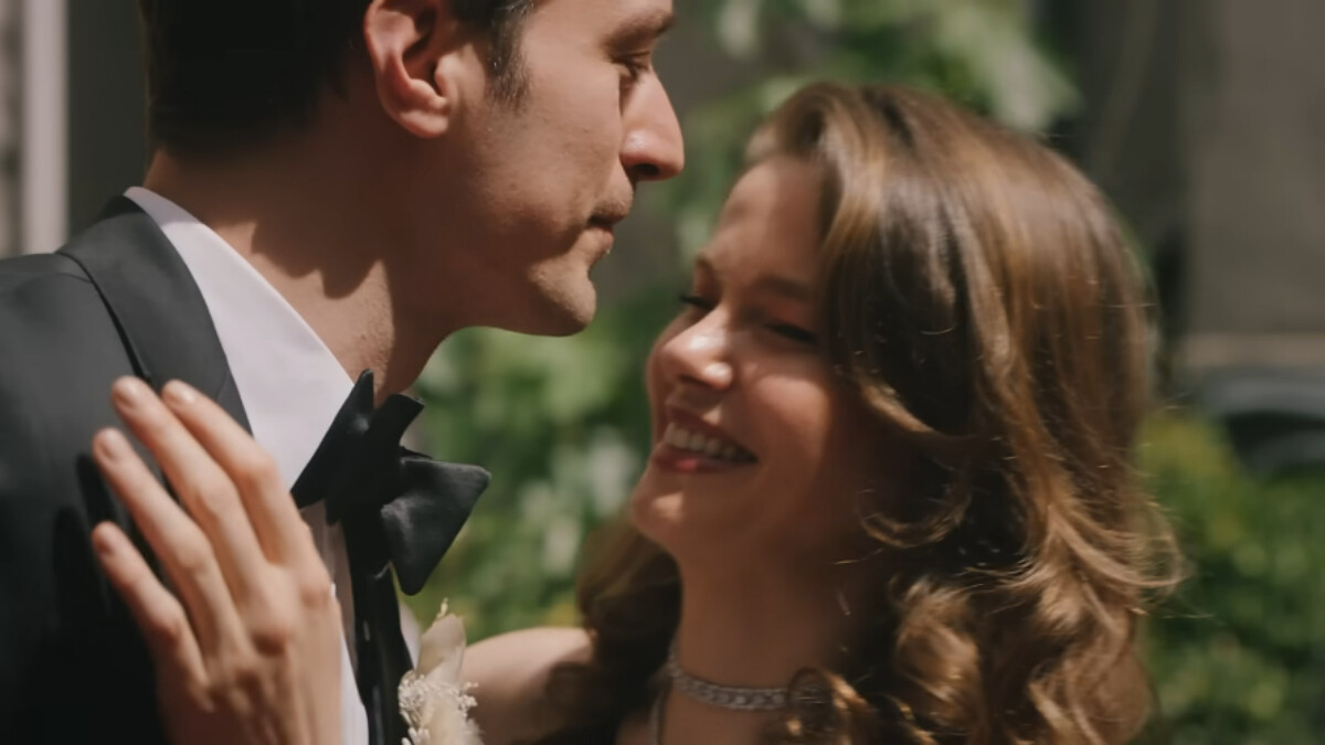 Camdaki Kız büyük final: Nalan ve Sedat yeniden evleniyor