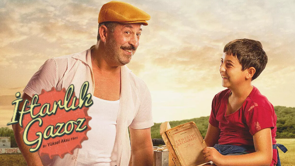 Cem Yılmaz’ın İftarlık Gazoz filmindeki gizli detay: İzleyiciler şaşkına döndü!