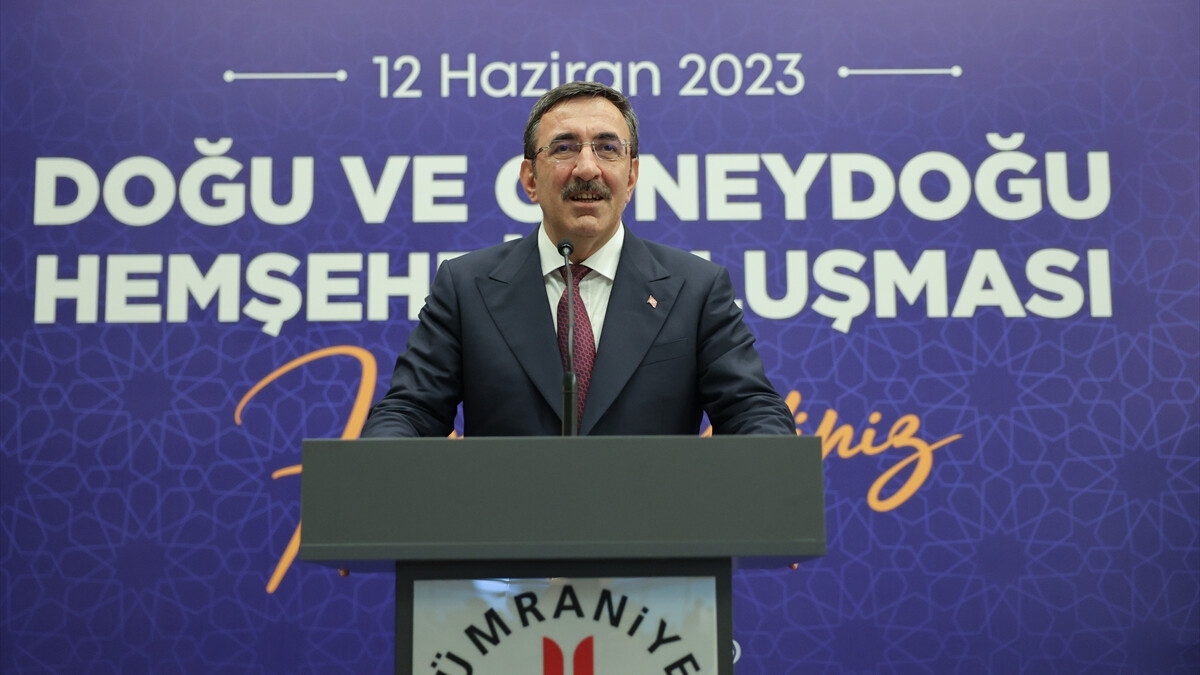 Cevdet Yılmaz’dan muhalefete başarı önerisi