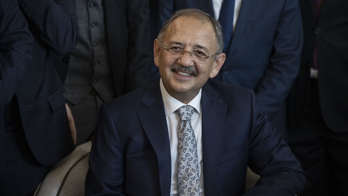 Çevre, Şehircilik ve İklim Değişikliği Bakanlığı’nda 2. Mehmet Özhaseki dönemi