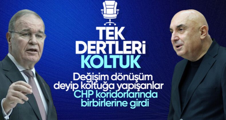 CHP’de Engin Özkoç ve Faik Öztrak kavgası