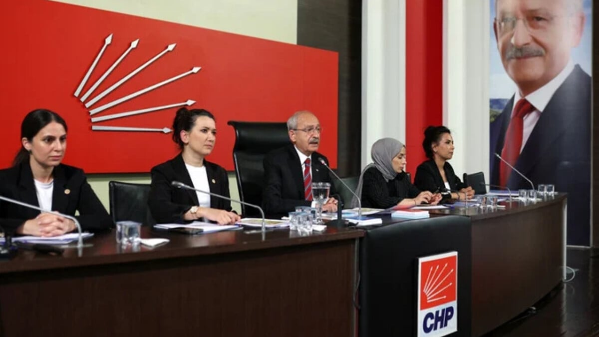 CHP’de kurultay takvimi netleşti