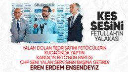 CHP’li Eren Erdem, İletişim Başkanı Fahrettin Altun’u hedef aldı