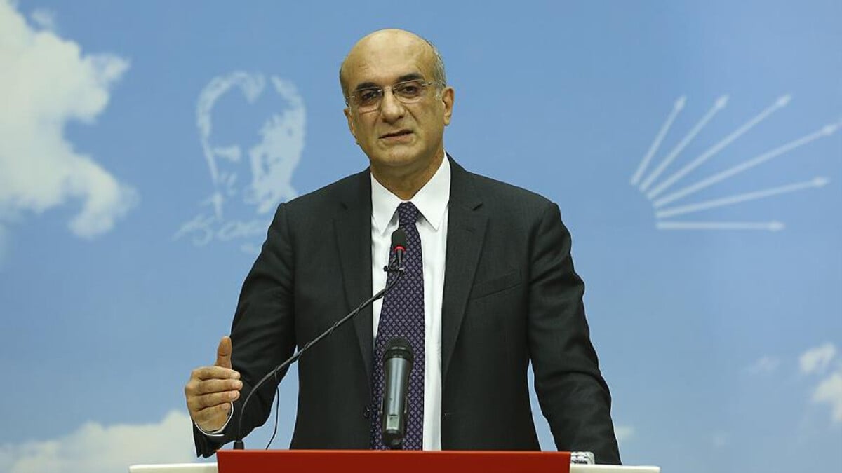 CHP’nin Meclis Başkanı adayı belli oldu