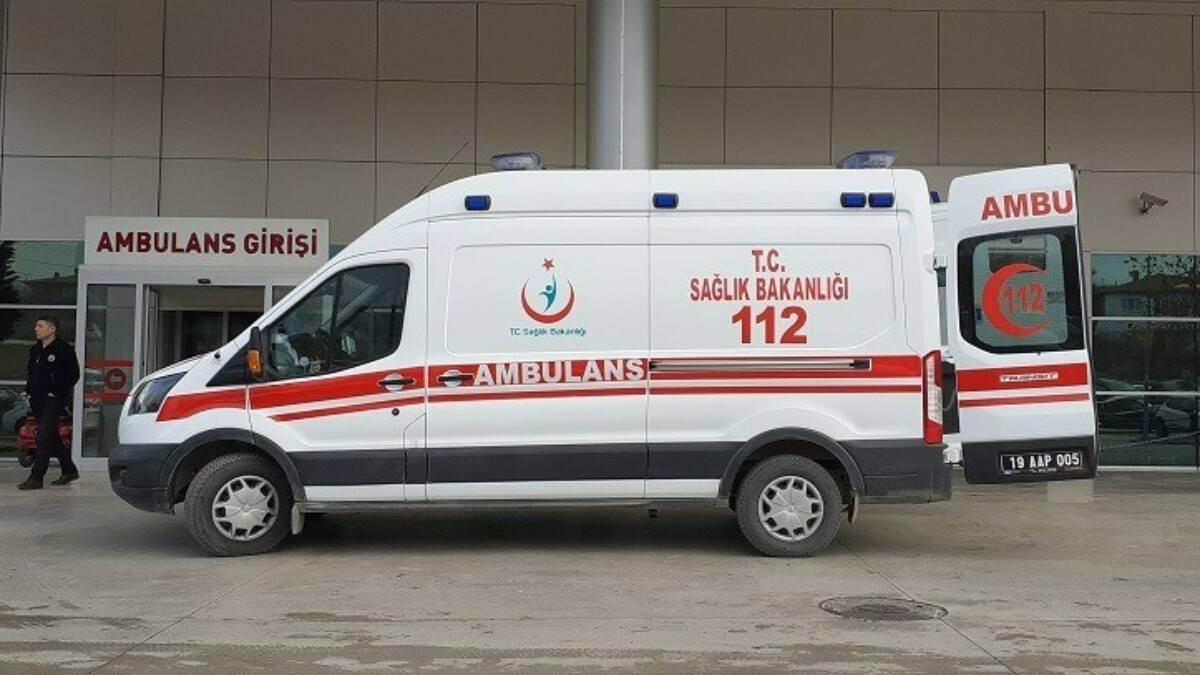 Çorum’da motosiklet kullanırken parmağı kopan yaşlı kadına 9 bin lira ceza kesildi