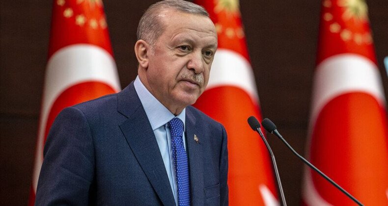 Cumhurbaşkanı Erdoğan, Aybüke Öğretmen’i andı