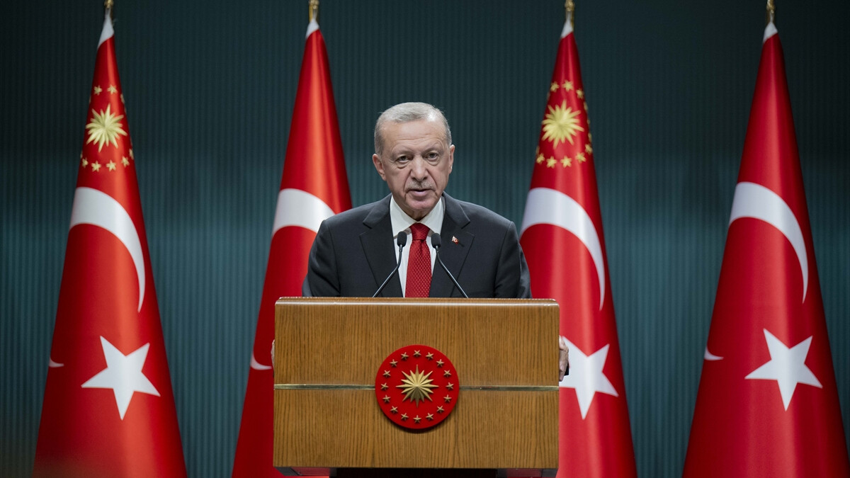 Cumhurbaşkanı Erdoğan KKTC’ye gidiyor