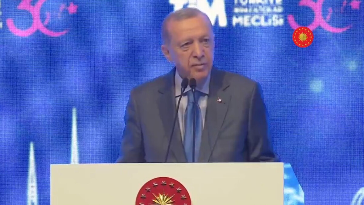 Cumhurbaşkanı Erdoğan, Türkiye İhracatçılar Meclisi 30. Olağan Genel Kurulu’na katıldı