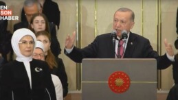 Cumhurbaşkanı Erdoğan’dan göreve başlama töreninde birlik mesajı