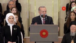 Cumhurbaşkanı Erdoğan’dan tarihi mesajlar