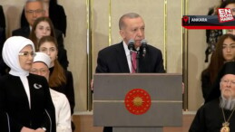 Cumhurbaşkanı Erdoğan’dan tarihi mesajlar