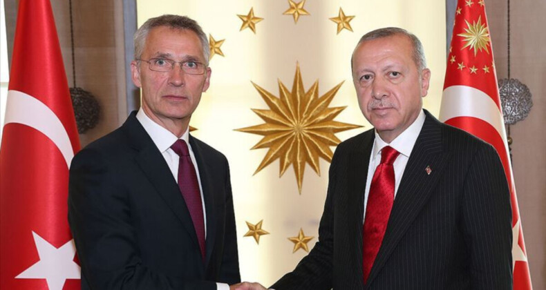 Cumhurbaşkanı Erdoğan’ın Stoltenberg’le yaptığı İsveç görüşmesi dünyada yankı buldu