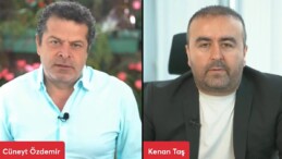 Cüneyt Özdemir ve Kenan Taş’tan MİT Başkanlığı’na İbrahim Kalın’ın atanmasını yorumladı