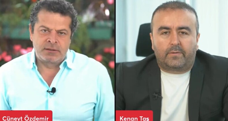 Cüneyt Özdemir ve Kenan Taş’tan MİT Başkanlığı’na İbrahim Kalın’ın atanmasını yorumladı