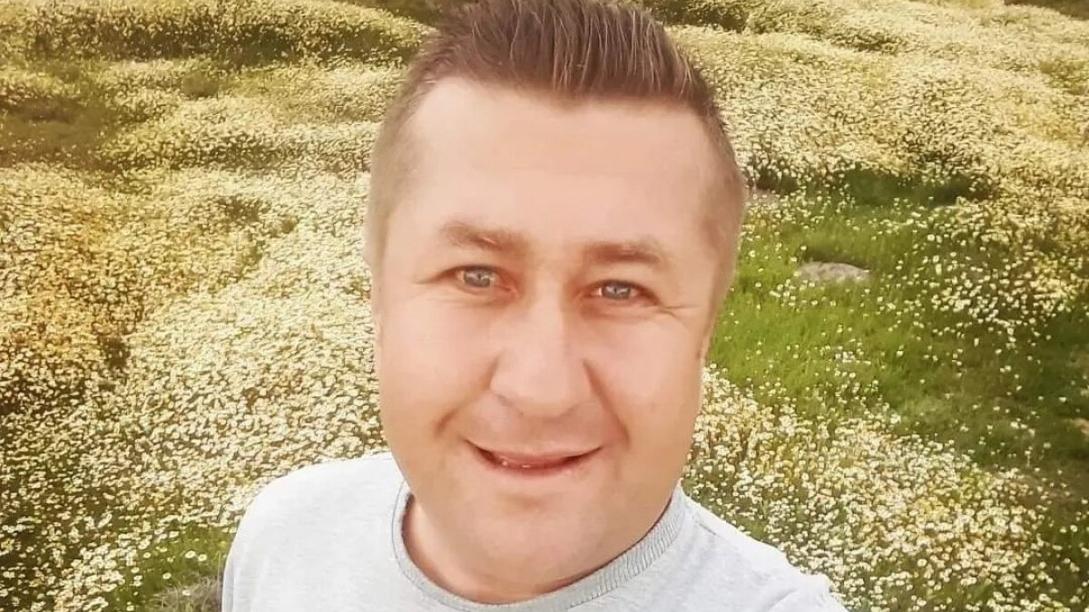 Denizli’de eşine mesaj atan kişiyi katletti