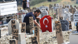 Deprem bölgesinde ikinci buruk bayram