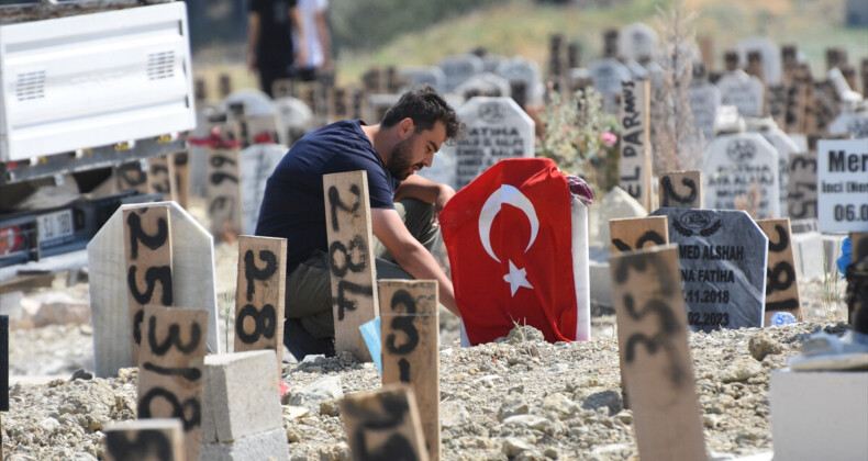 Deprem bölgesinde ikinci buruk bayram