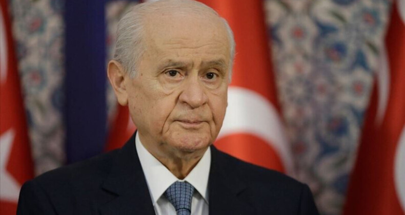 Devlet Bahçeli: Kurban Bayramı dayanışma ve yardımlaşmanın simgesidir