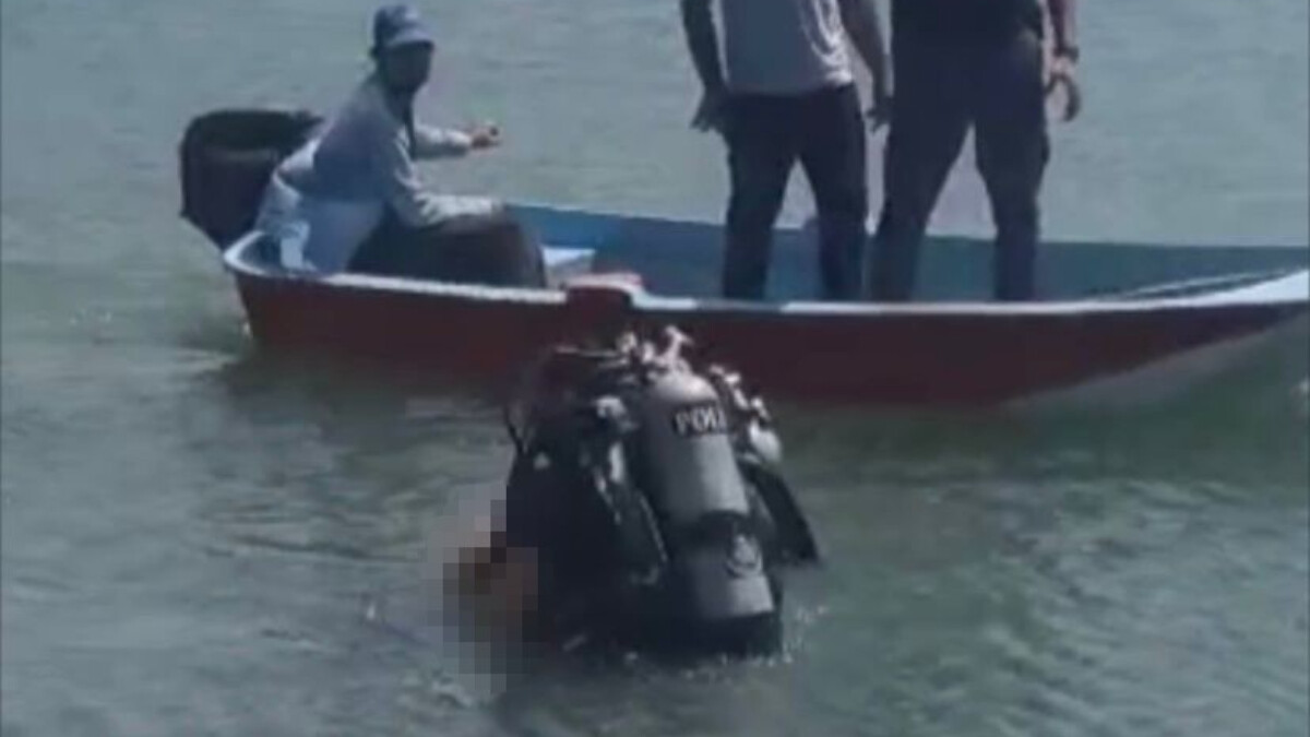 Diyarbakır’da baraja giren şahsın cesedi çıkarıldı