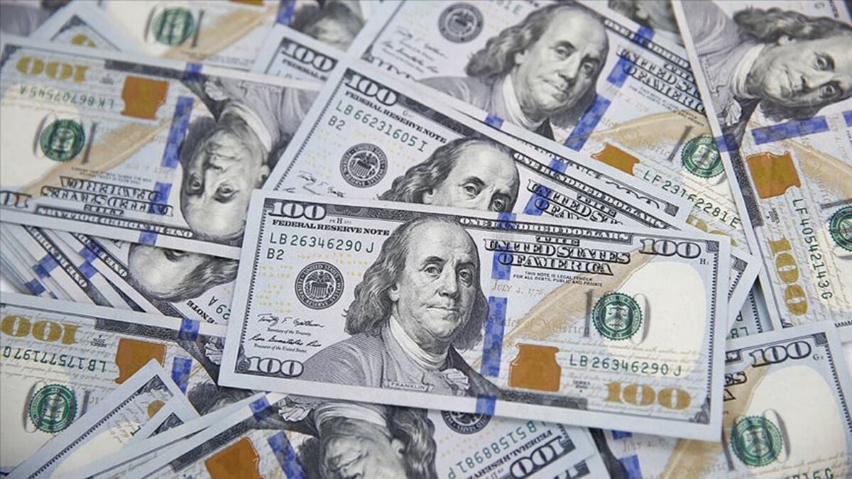 Dövizde son durum! 8 Haziran Perşembe dolar, euro ve sterlin fiyatı