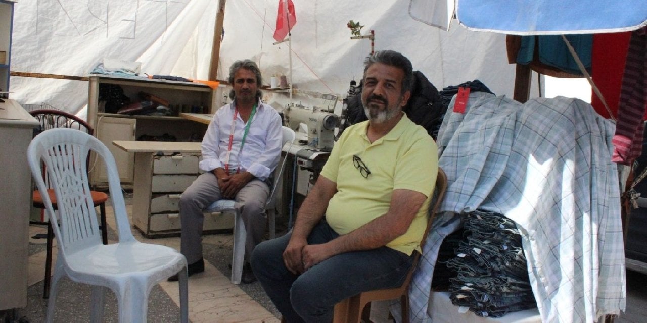 Dükkanı yıkılan esnaf: Benim seçtiğim beni adam yerine koymuyor