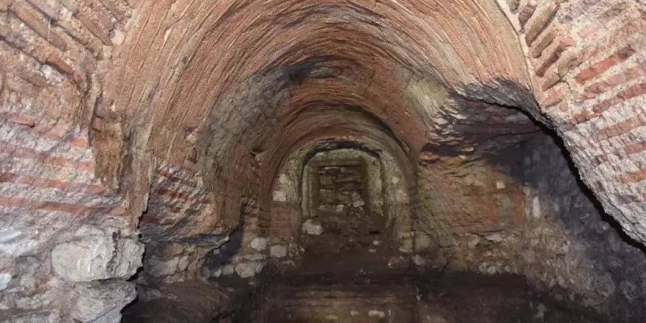 Dünyanın Gözü Saraçhane’de… 1500 Yıllık Kilesinin Kalıntılarında Ortaya Çıktı