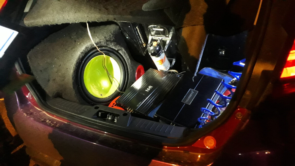 Edirne’de yüksek sesli  müziğe denetim! 17 bin 68 TL idari para cezası