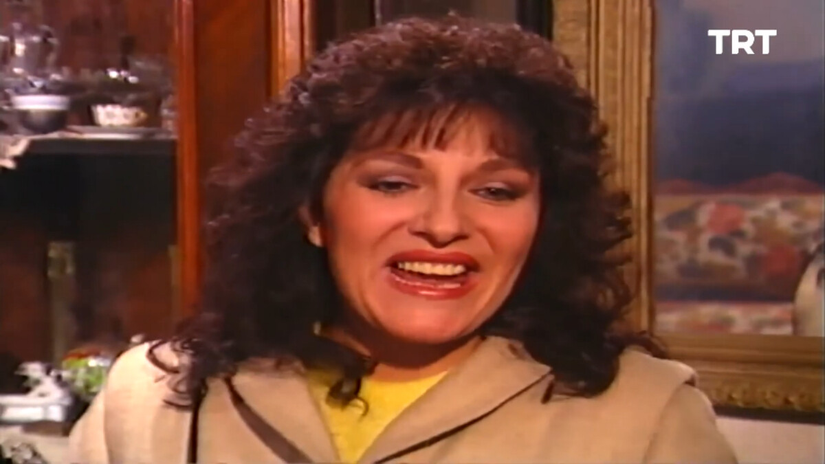 Efsane dizi Perihan Abla’nın Meraklı Melahat’ı son haliyle şoke etti! Yıllar ona acımamış…