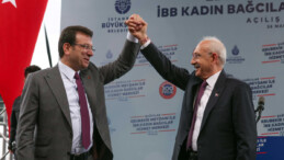 Ekrem İmamoğlu ile Kemal Kılıçdaroğlu arasında koltuk savaşı