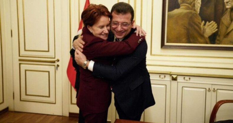 Ekrem İmamoğlu’ndan Meral Akşener paylaşımı