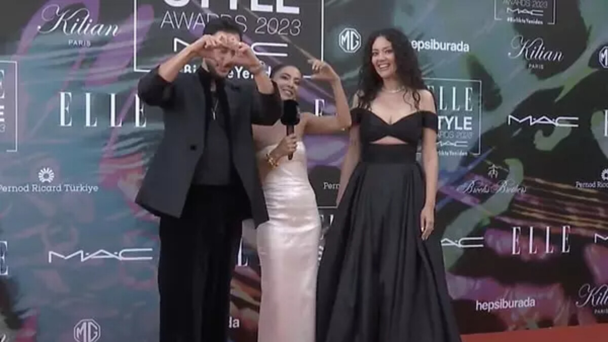 ELLE Style Awards Ödülleri 2023: Ünlüler hem rezil oldu hem de güldürdü! O edit viral oldu…