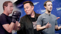 Elon Musk’ın kafes dövüşü teklifine Mark Zuckerberg’den yanıt! Konum at geliyorum