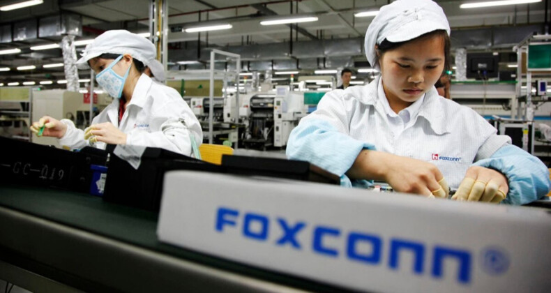 En büyük iPhone tedarikçisi Foxconn, elektrikli otomobil üretecek