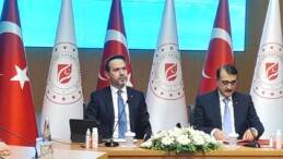 Enerji Bakanlığı’nda Alparslan Bayraktar dönemi: Görevi devraldı