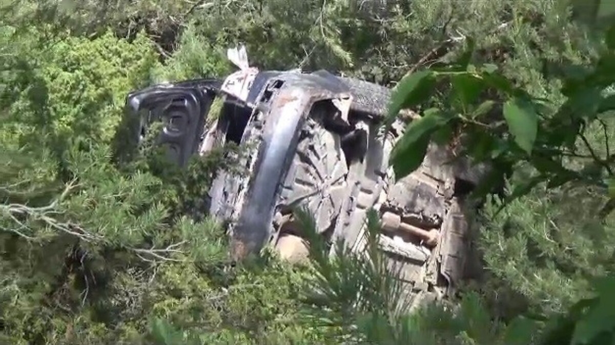 Erzurum’da hastaneye yetişmeye çalışan otomobil kaza geçirdi: 1 ölü 2 yaralı