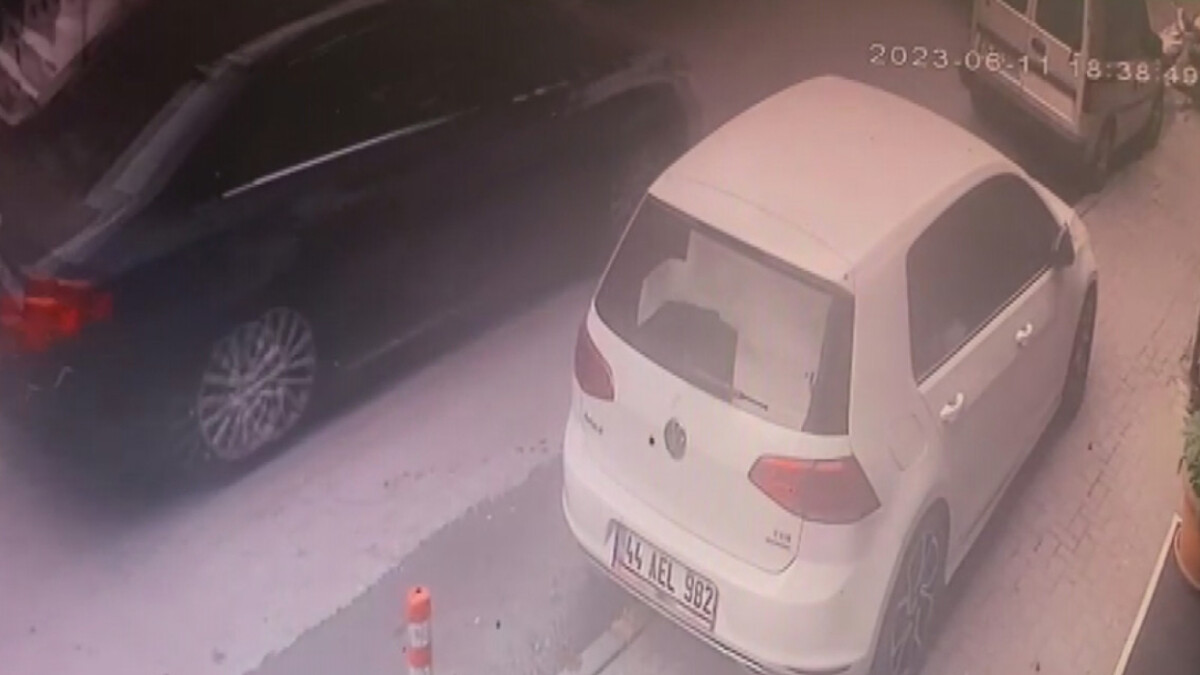 Esenler’de düğün konvoyunda maganda ateşi: Odasındaki küçük Zeynep ölümden döndü