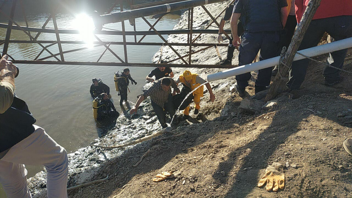 Eskişehir’de sulama göletine düşen 15 yaşındaki çocuk boğuldu