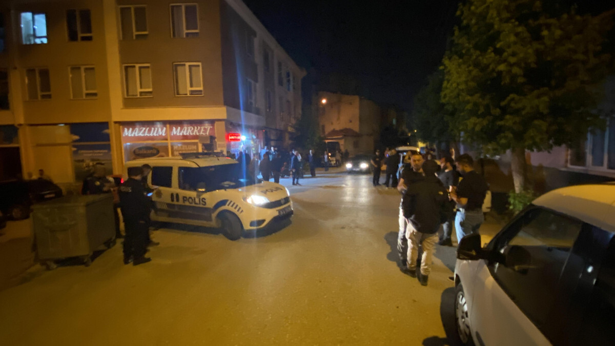Eskişehir’de taciz şüphelisini mahalleli darbetti