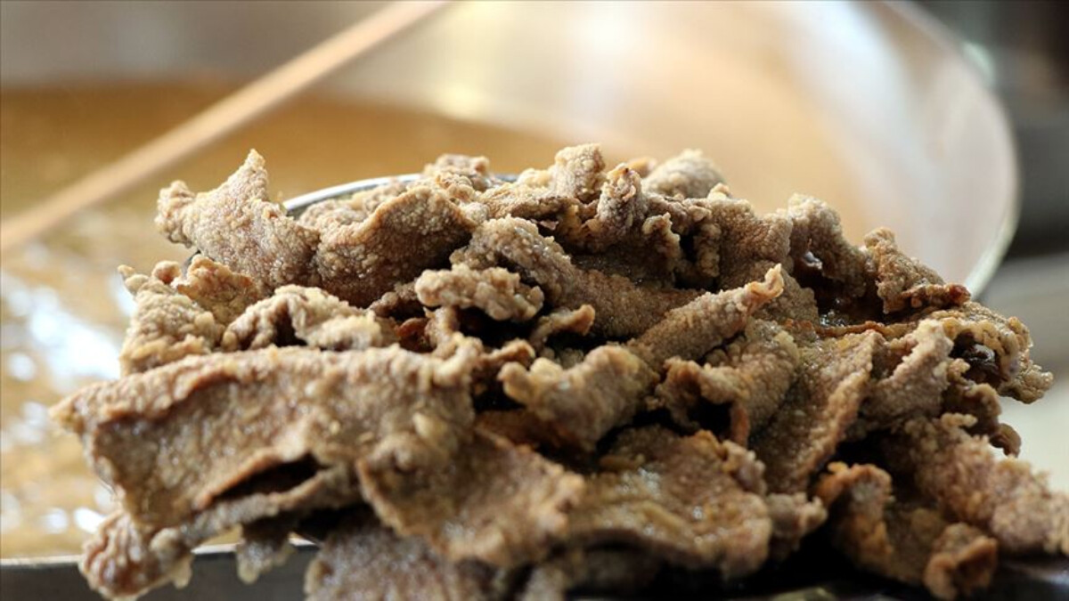 Evde Edirne tava ciğeri tarifi