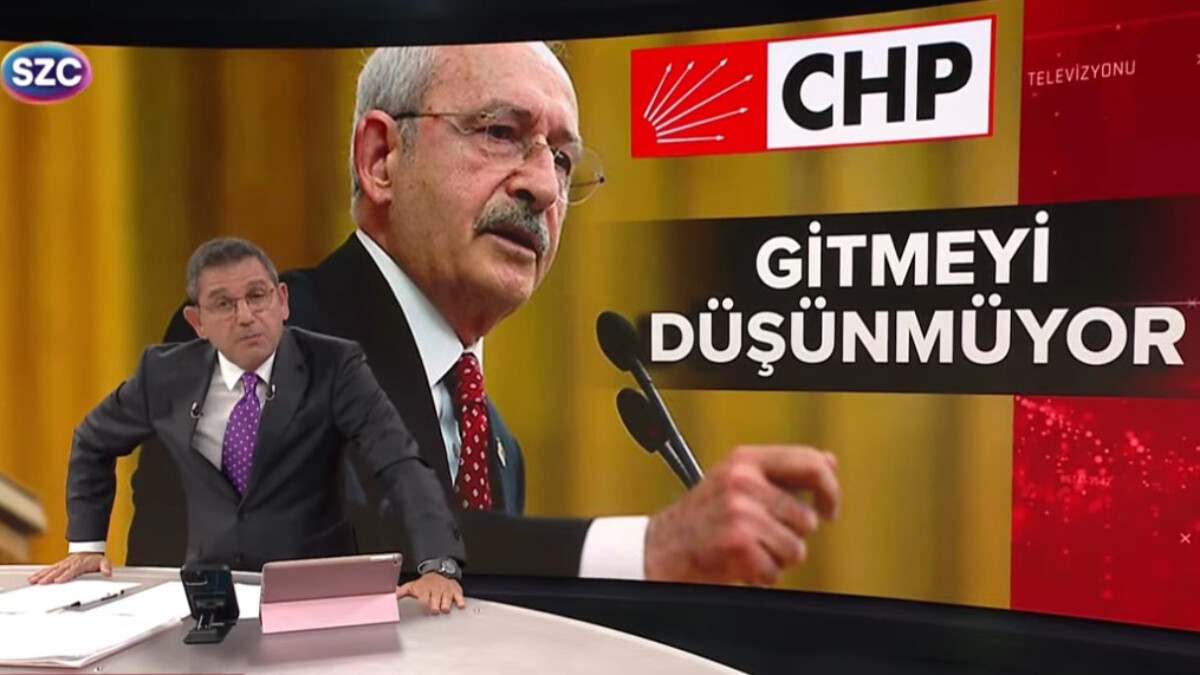 Fatih Portakal: Kemal Bey ve Meral Hanım artık insanlara umut vermiyorsunuz