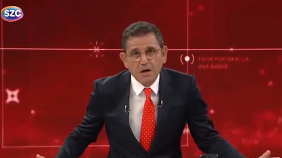 Fatih Portakal’dan CHP’ye sitem: Bir daha size oy yok