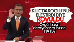 Fatih Portakal’dan Sözcü TV’ye veda